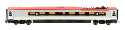 Pre-Owned 2004 Virgin Trains 5 Car Class 390 Pendolino 390001 'Virgin Pioneer'