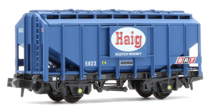 NR68P Grain Hopper Haig No.5823