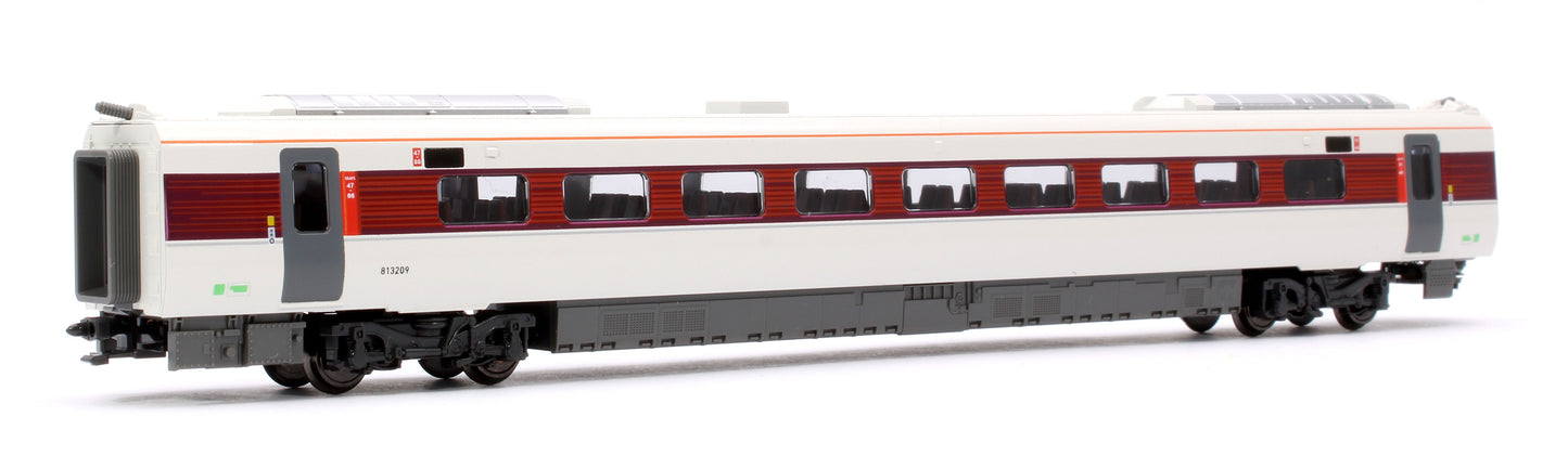 Class 800/2 LNER Azuma 800 209 5 Car EMU - DCC Sound Fitted