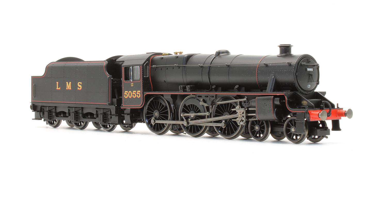 Pre-Owned R2257 LMS 4-6-0 Class 5P5F '5055' Steam Locomotive