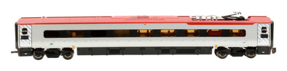 Pre-Owned 2004 Virgin Trains 5 Car Class 390 Pendolino 390001 'Virgin Pioneer'