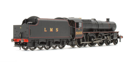 Pre-Owned R2257 LMS 4-6-0 Class 5P5F '5055' Steam Locomotive