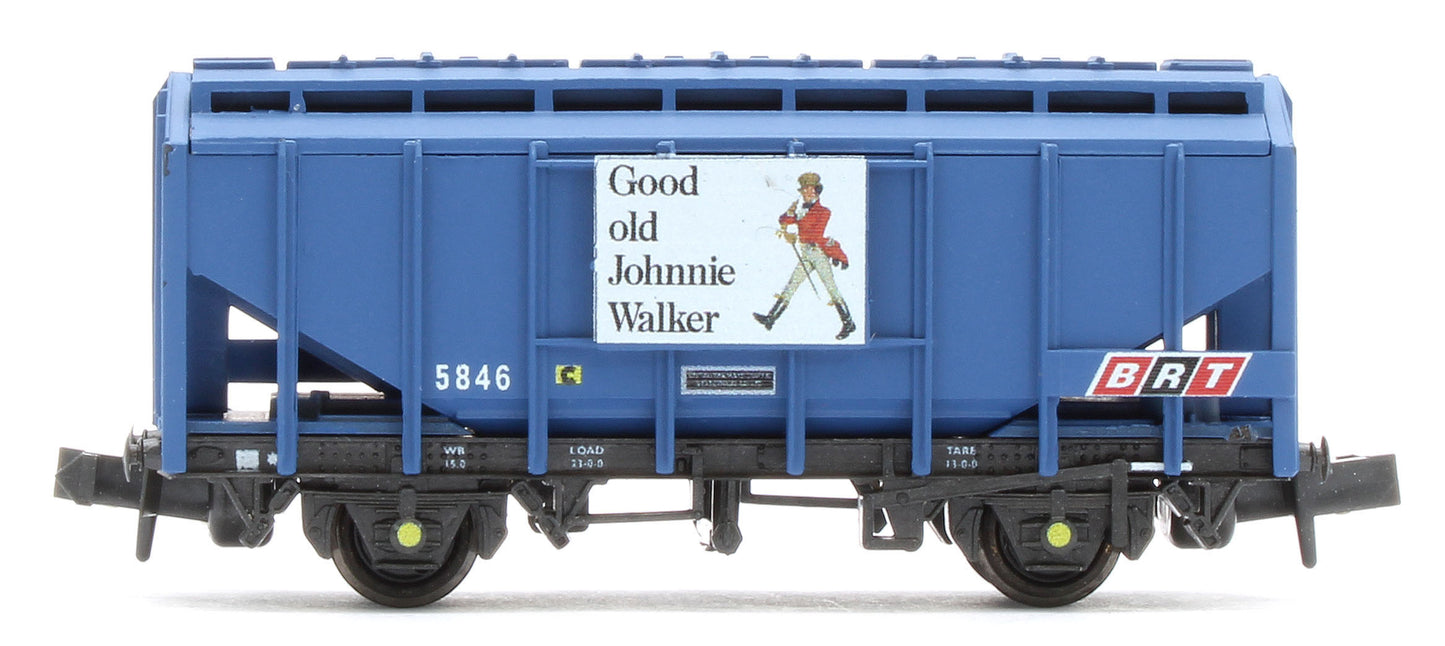 NR63P Grain Hopper Johnnie Walker No.5846