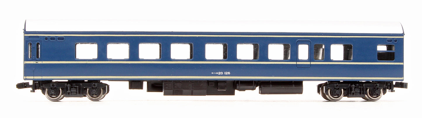 Pre-Owned 10-305 20 Series Limited Exp Sleeping Car 6 Car Set