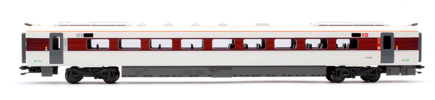 Class 800/2 LNER Azuma 800 209 5 Car EMU - DCC Fitted