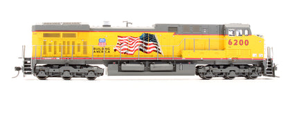 Pre-Owned 79821 AC4400 Diesel Locomotive Union Pacific "Building America" - Road #6200 - DCC Fitted