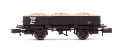 Pre-Owned BR Black Engineers Grampus Open Wagon No.DB991601