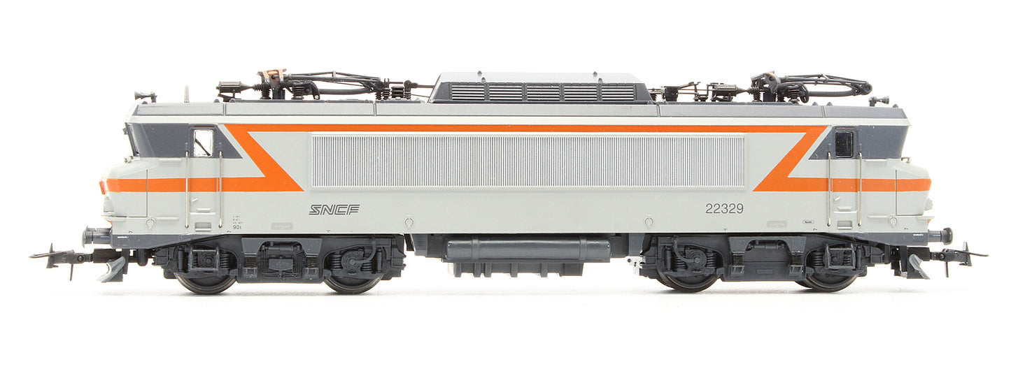 Pre-Owned SNCF 22329 Electric Locomotive