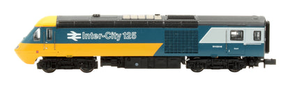 Pre-Owned ND-122A Class 43 HST 4-Car Book Pack (253024) in BR Intercity Blue/Grey livery '43048 & 43049'