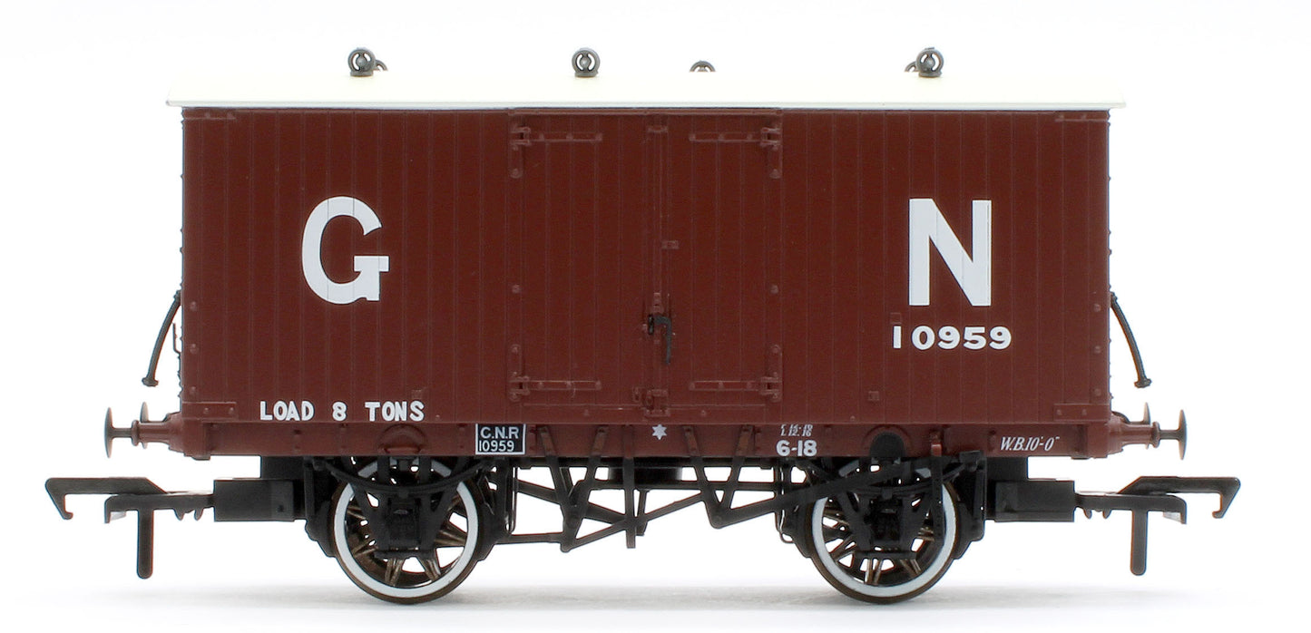930001 GNR 8 Ton Van - GN Livery No.10959