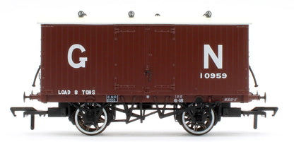 930001 GNR 8 Ton Van - GN Livery No.10959