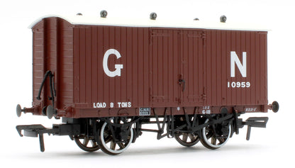 930001 GNR 8 Ton Van - GN Livery No.10959