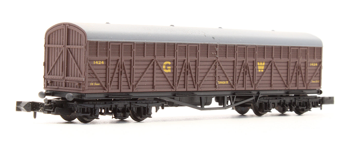 Pre-Owned 2F-023-001 GWR Siphon H 1424