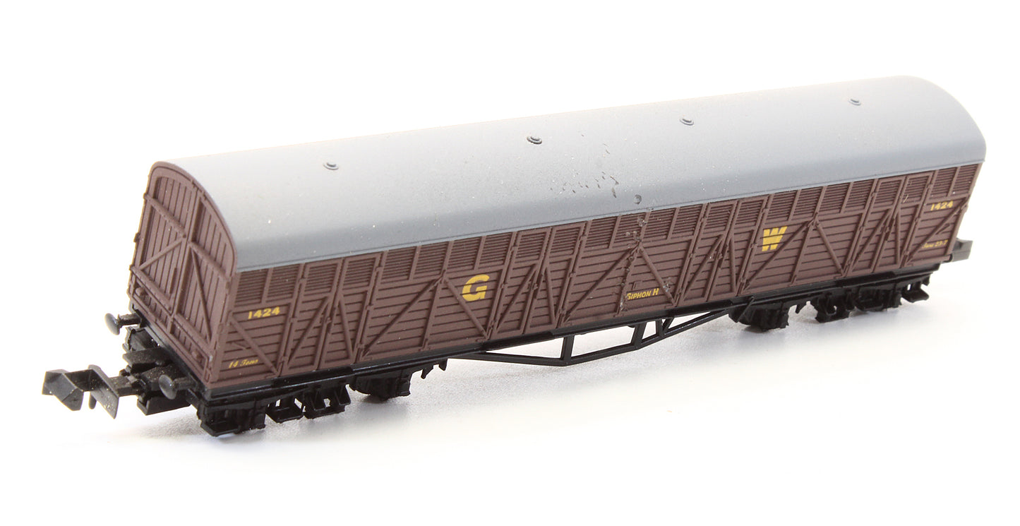 Pre-Owned 2F-023-001 GWR Siphon H 1424