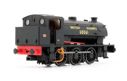 British Railways 0-6-0 J94 '68061' Steam Locomotive