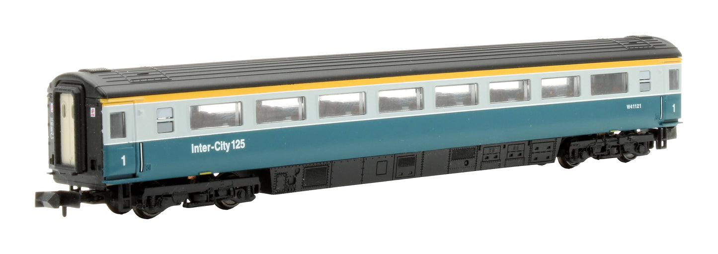 Pre-Owned ND-122A Class 43 HST 4-Car Book Pack (253024) in BR Intercity Blue/Grey livery '43048 & 43049'