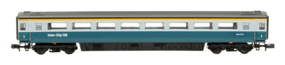 Pre-Owned ND-122A Class 43 HST 4-Car Book Pack (253024) in BR Intercity Blue/Grey livery '43048 & 43049'