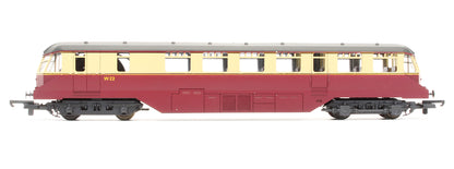 Pre-Owned 205133 BR Crimson & Cream Diesel Railcar 'W22'