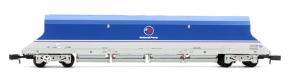373-811A Pre-Owned HKA Bogie Hopper 'National Power' Blue No. 300621