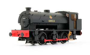 Pre-Owned BR 0-6-0 J-94 '68023' Tall Bunker Steam Locomotive