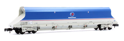 373-811A Pre-Owned HKA Bogie Hopper 'National Power' Blue No. 300621