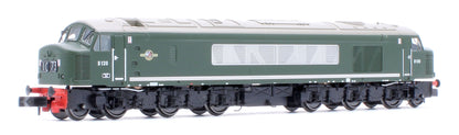 Class 45 D120 Plain BR Green Diesel Locomotive