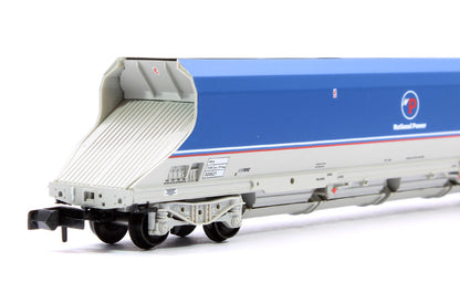 373-811A Pre-Owned HKA Bogie Hopper 'National Power' Blue No. 300621