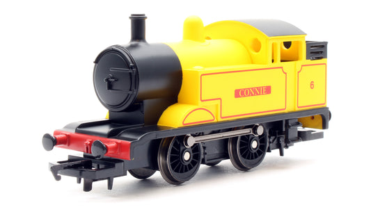 Hornby 70th: Westwood, 0-4-0, No. 6 'Connie' (Yellow) - Limited Edition