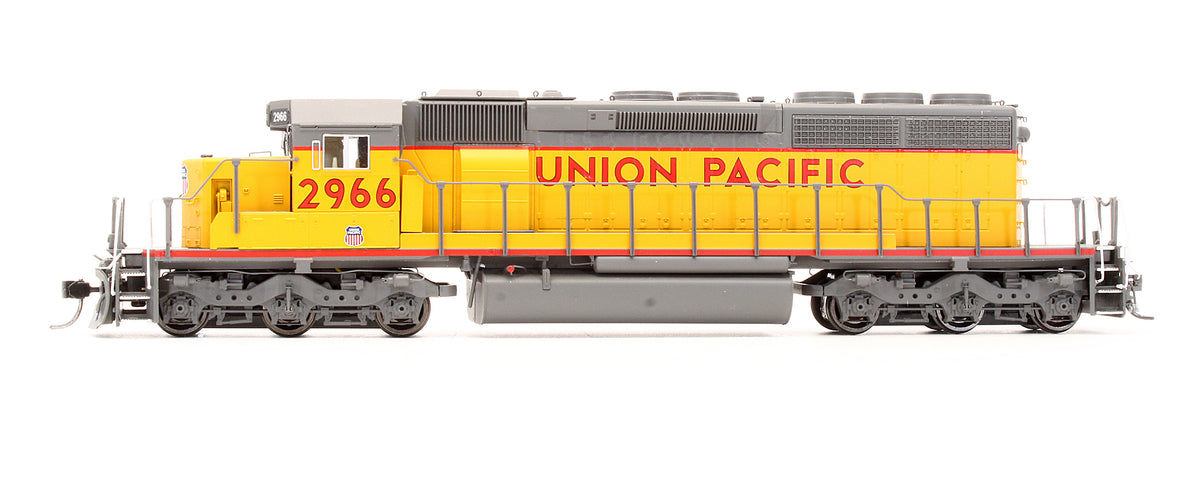 Pre-Owned 49327S-04 SD40-2 Diesel Locomotive Union Pacific EX-CNW - Road #2966 - DCC Sound