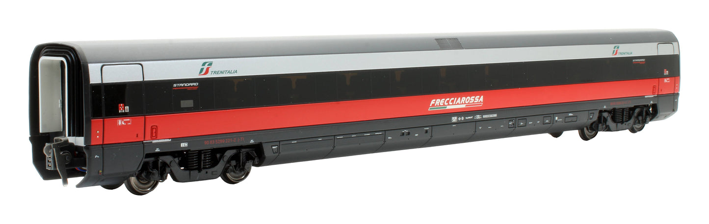 Pre-Owned 70101 FS Class ETR 500 "Frecciarossa" 3-Car Additional Coach Set (Train 14)