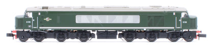 Class 45 D120 Plain BR Green Diesel Locomotive - DCC Sound