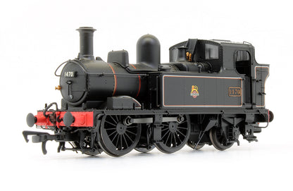 Pre-Owned H1409 Class 14XX 0-4-2 1470 BR Lined Black Early Emblem Steam Locomotive