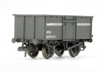 Pre-Owned 37-236 Set Of 3 NCB Mineral Wagons (Weathered)