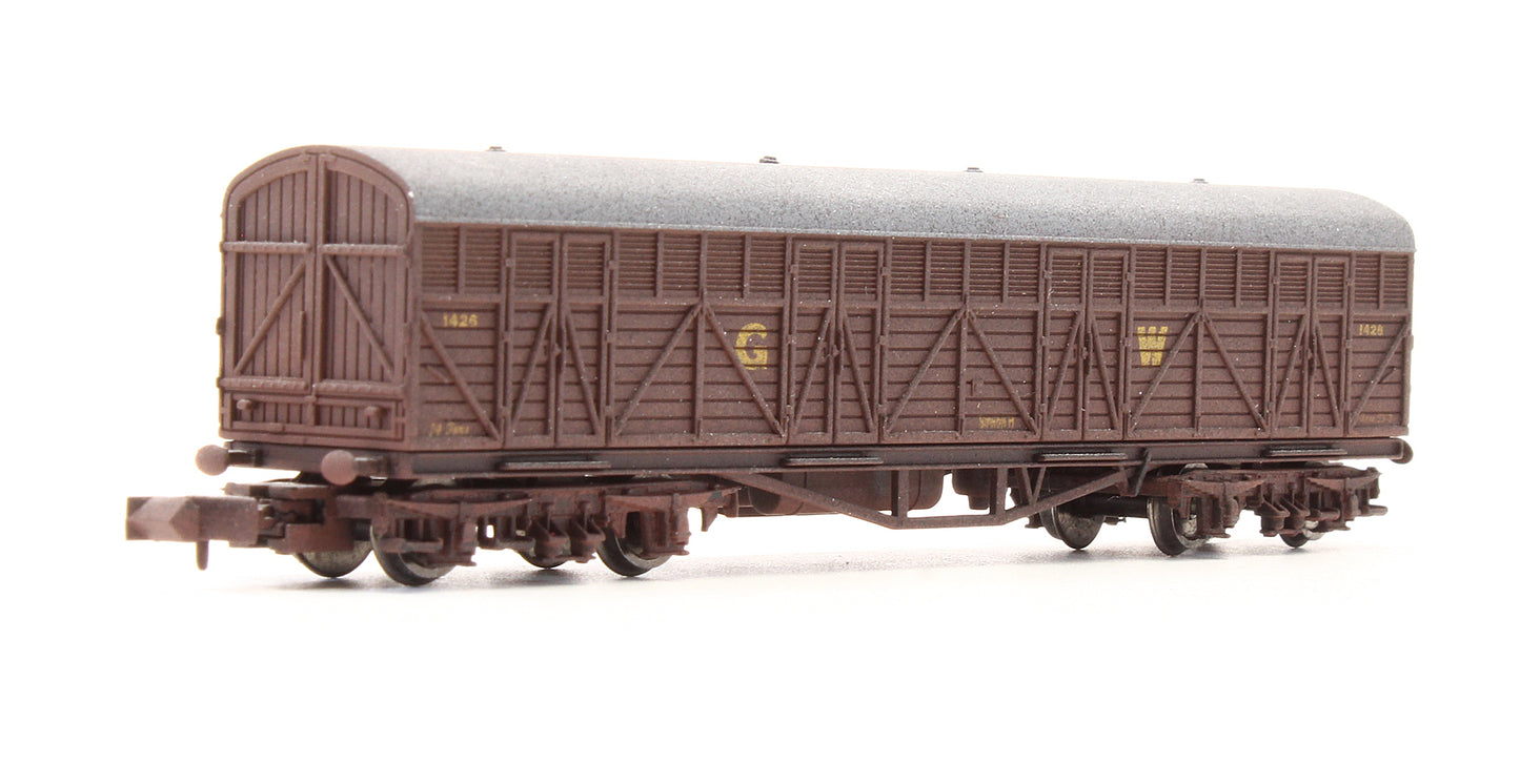 Pre-Owned 2F-023-013 GWR Siphon H 1425 - Weathered