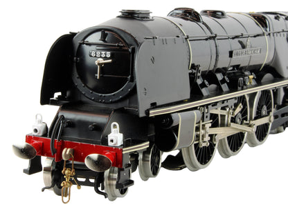Pre-Owned E12J LMS Black Duchess Class 4-6-2 Tender 6235 'City of Birmingham' Steam Locomotive