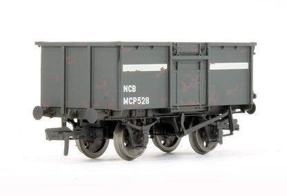 Pre-Owned 37-236 Set Of 3 NCB Mineral Wagons (Weathered)