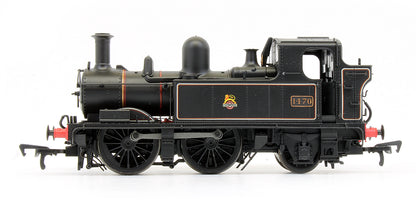 Pre-Owned H1409 Class 14XX 0-4-2 1470 BR Lined Black Early Emblem Steam Locomotive