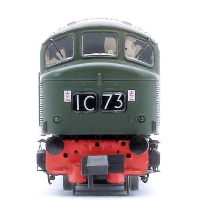 Class 45 D120 Plain BR Green Diesel Locomotive