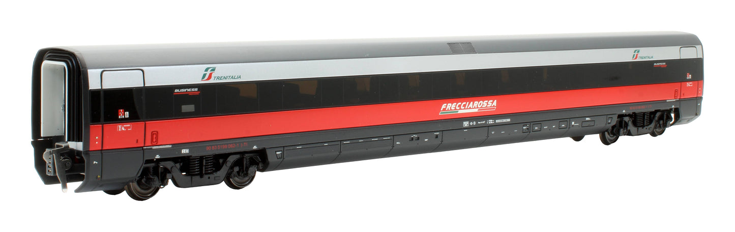Pre-Owned 70101 FS Class ETR 500 "Frecciarossa" 3-Car Additional Coach Set (Train 14)