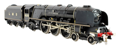 Pre-Owned E12J LMS Black Duchess Class 4-6-2 Tender 6235 'City of Birmingham' Steam Locomotive