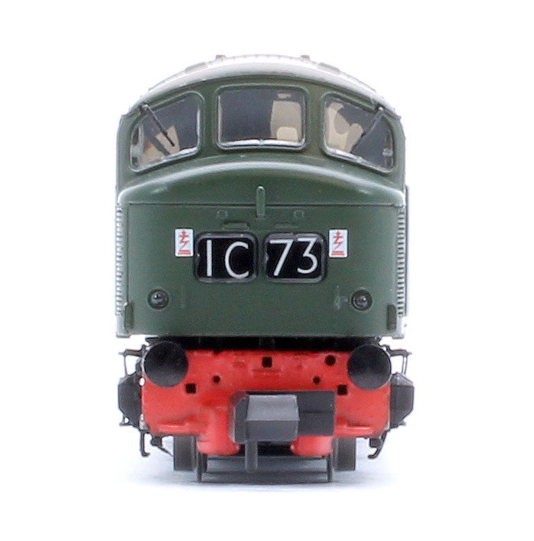 Class 45 D120 Plain BR Green Diesel Locomotive