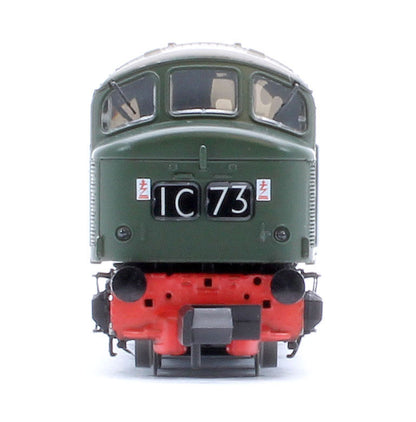 Class 45 D120 Plain BR Green Diesel Locomotive