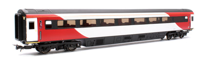 Mk3 Trailer Standard Open (TSO) Coach C LNER 42110