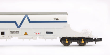 E87533 Pre-Owned PBA Tiger TRL 11612 ECC International White