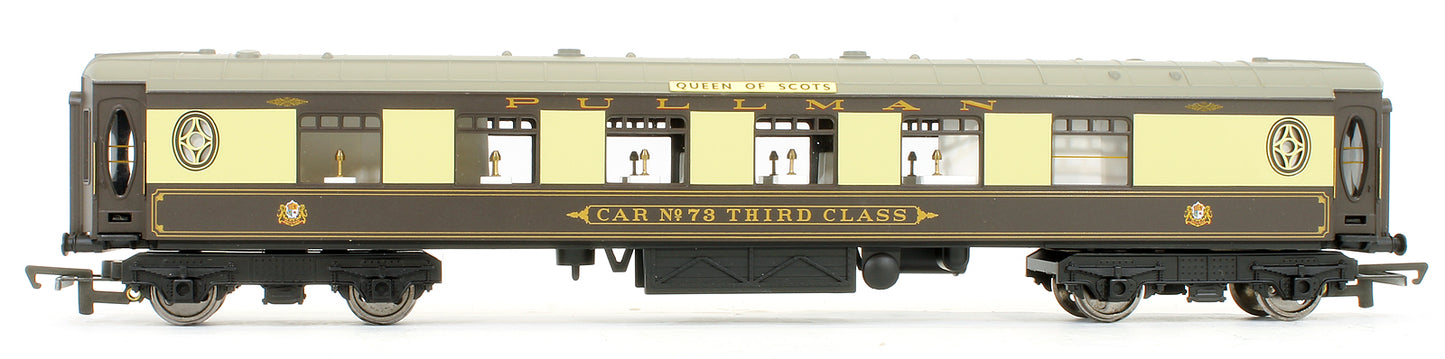 Pre-Owned 'Queen Of Scots' Train Pack