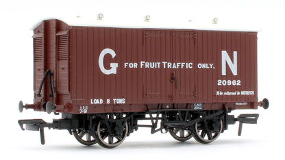 930005 GNR 8 Ton Van - GN Fruit Livery No.20962
