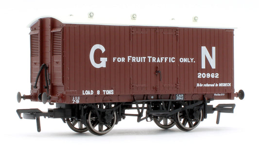 930005 GNR 8 Ton Van - GN Fruit Livery No.20962