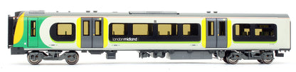 Pre-Owned 31-031 Class 350/2 Desiro 4 Car EMU 350238 London Midland - DCC Fitted