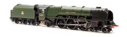 BR Princess Coronation 4-6-2 46232 'Duchess of Montrose' Steam Locomotive - DCC Sound Fitted