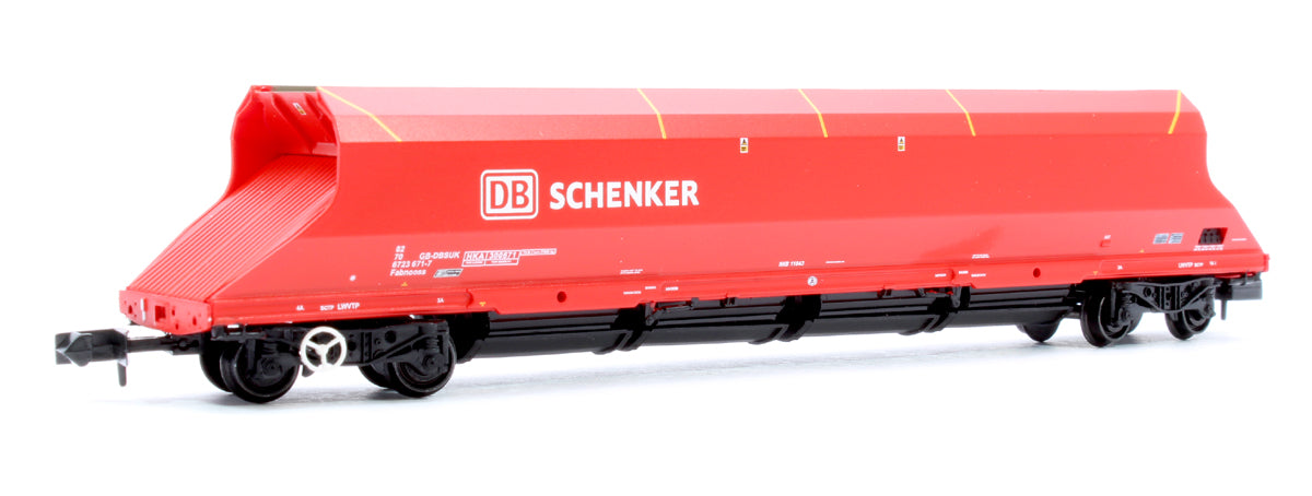 Pre-Owned HKA Bogie Hopper DB Schenker No. 300671